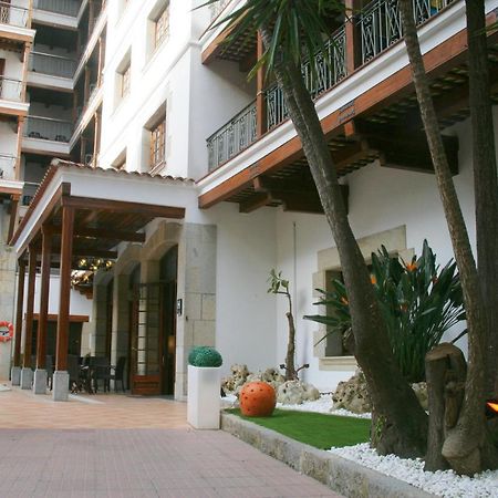 Hotel La Carolina Λορέτ Ντε Μαρ Εξωτερικό φωτογραφία