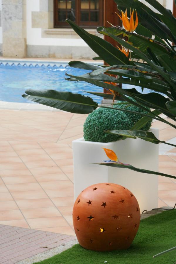 Hotel La Carolina Λορέτ Ντε Μαρ Εξωτερικό φωτογραφία