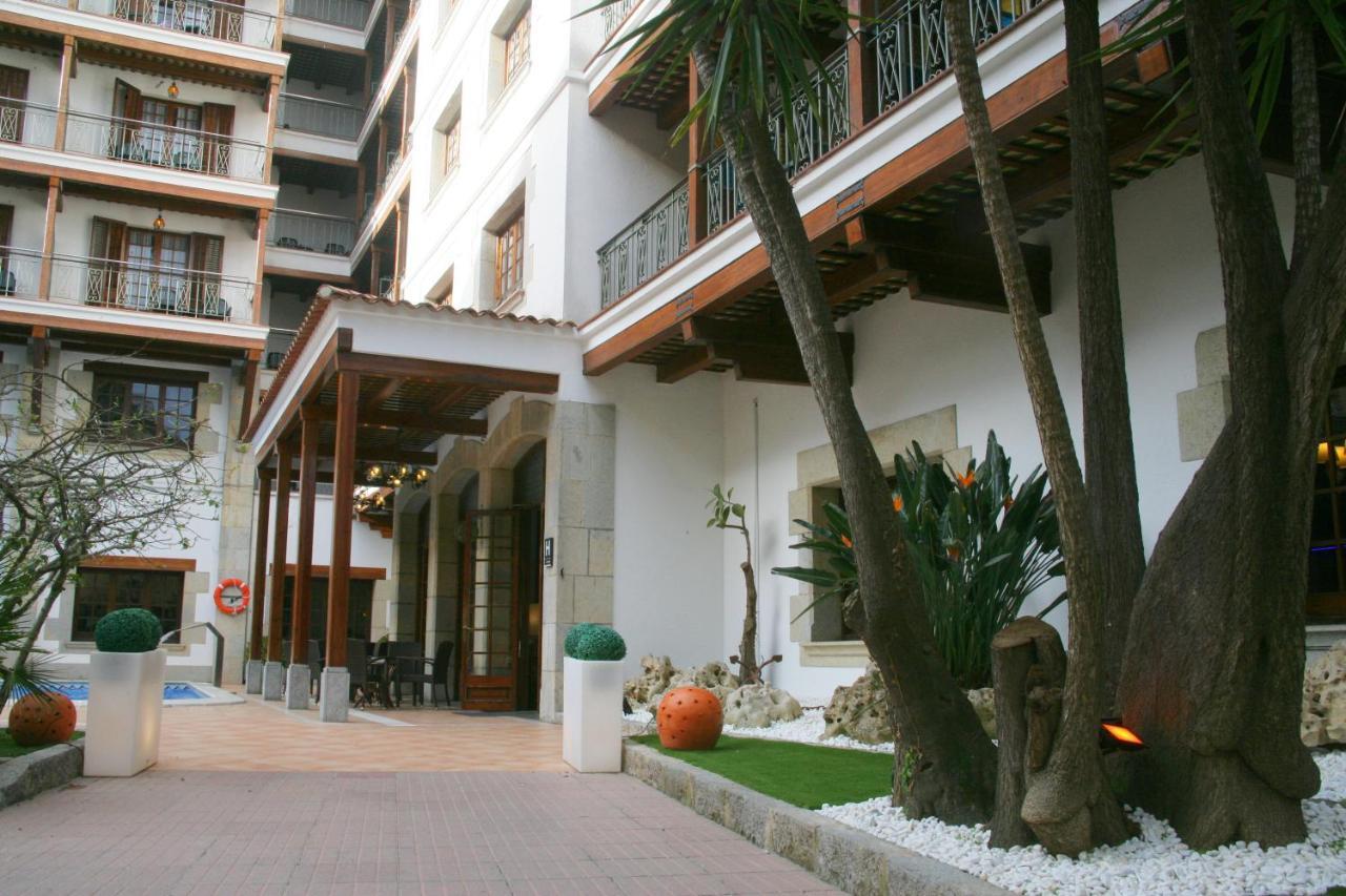 Hotel La Carolina Λορέτ Ντε Μαρ Εξωτερικό φωτογραφία