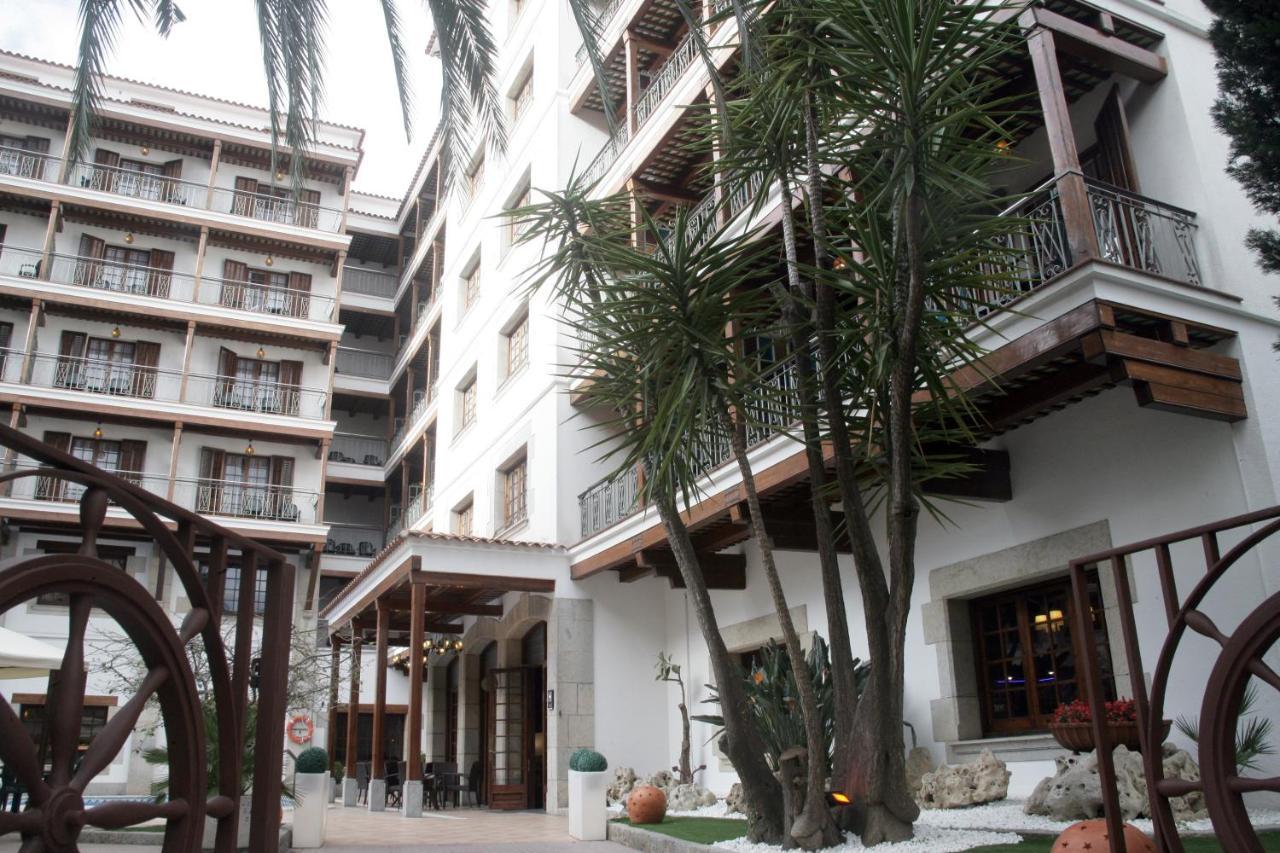 Hotel La Carolina Λορέτ Ντε Μαρ Εξωτερικό φωτογραφία