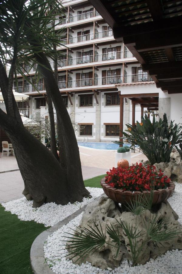 Hotel La Carolina Λορέτ Ντε Μαρ Εξωτερικό φωτογραφία