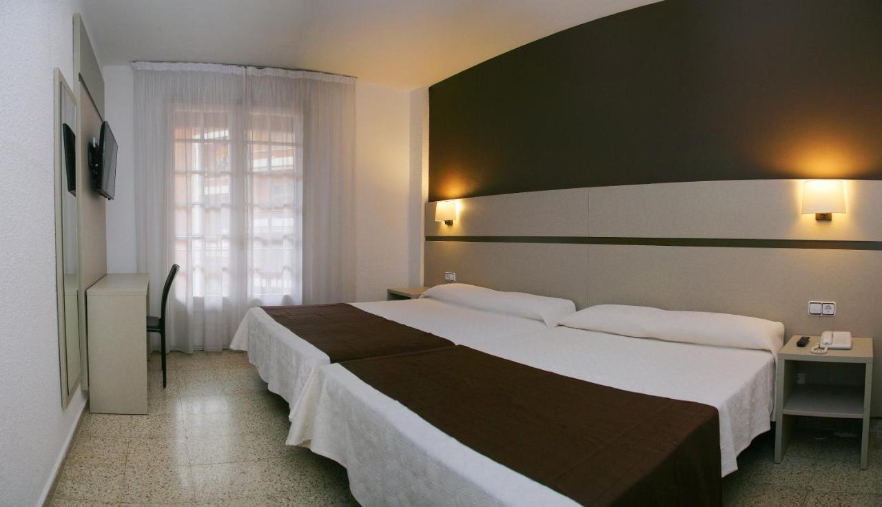 Hotel La Carolina Λορέτ Ντε Μαρ Εξωτερικό φωτογραφία