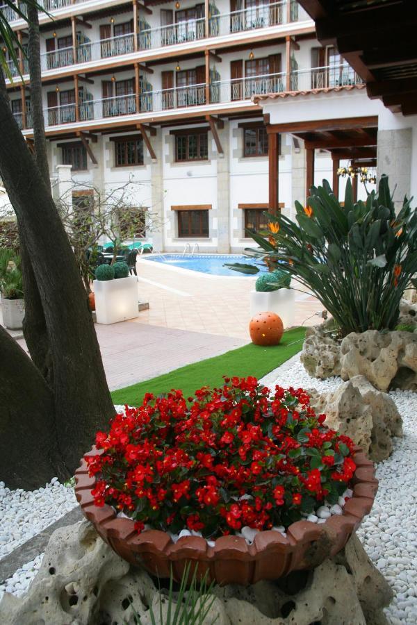 Hotel La Carolina Λορέτ Ντε Μαρ Εξωτερικό φωτογραφία