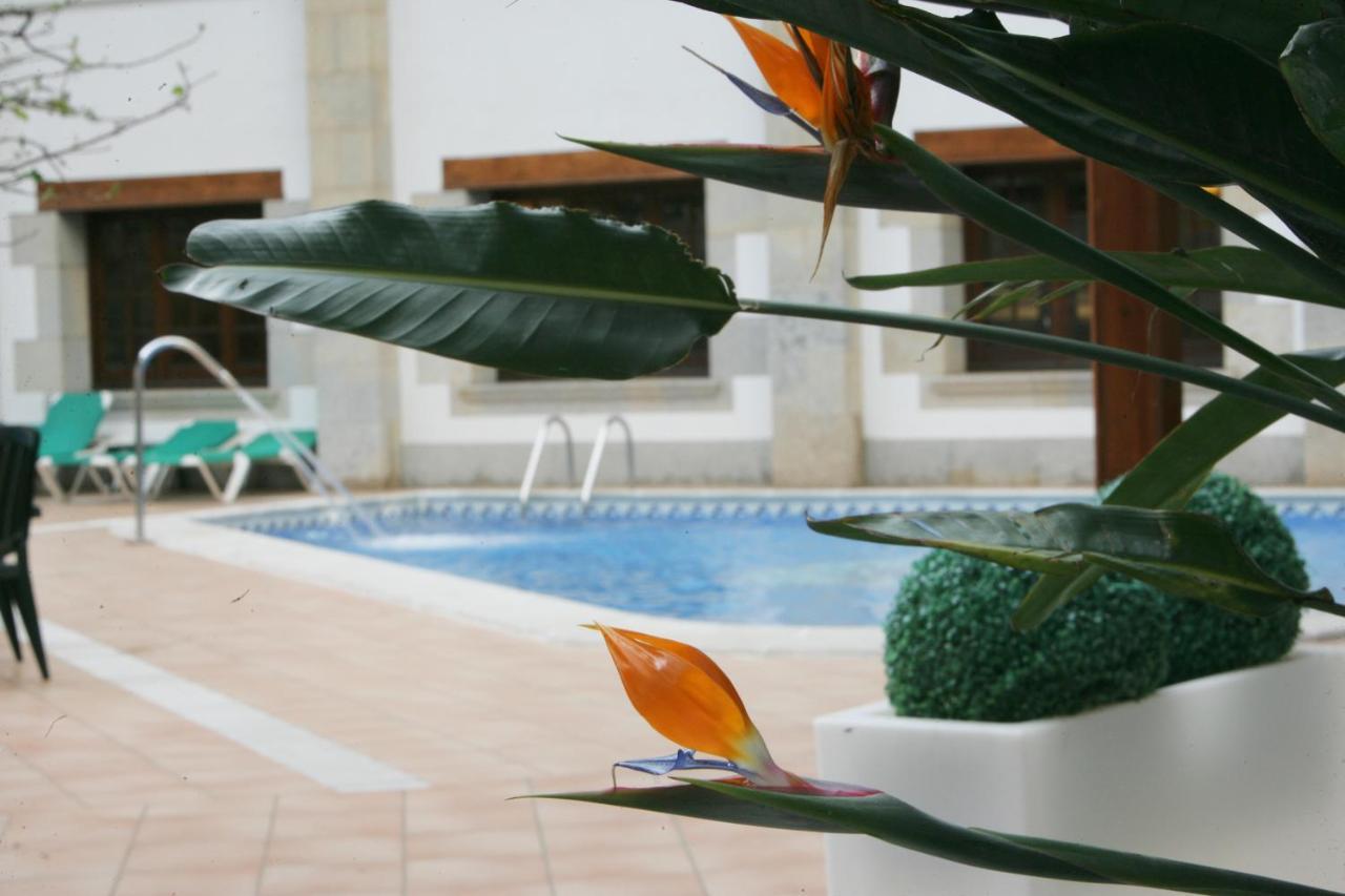 Hotel La Carolina Λορέτ Ντε Μαρ Εξωτερικό φωτογραφία