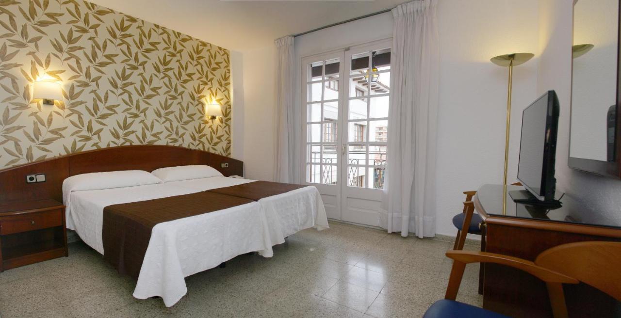Hotel La Carolina Λορέτ Ντε Μαρ Εξωτερικό φωτογραφία