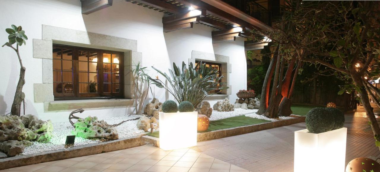 Hotel La Carolina Λορέτ Ντε Μαρ Εξωτερικό φωτογραφία
