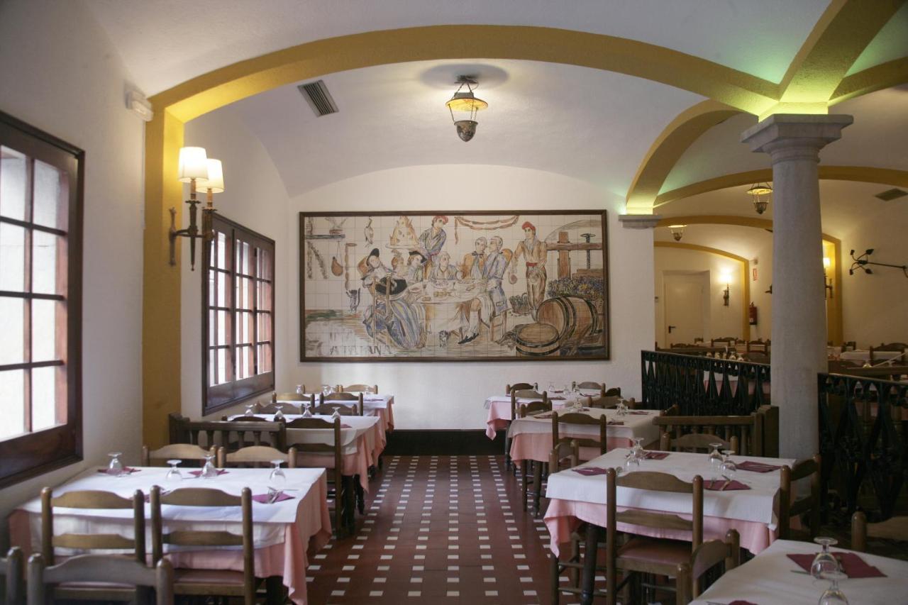 Hotel La Carolina Λορέτ Ντε Μαρ Εξωτερικό φωτογραφία