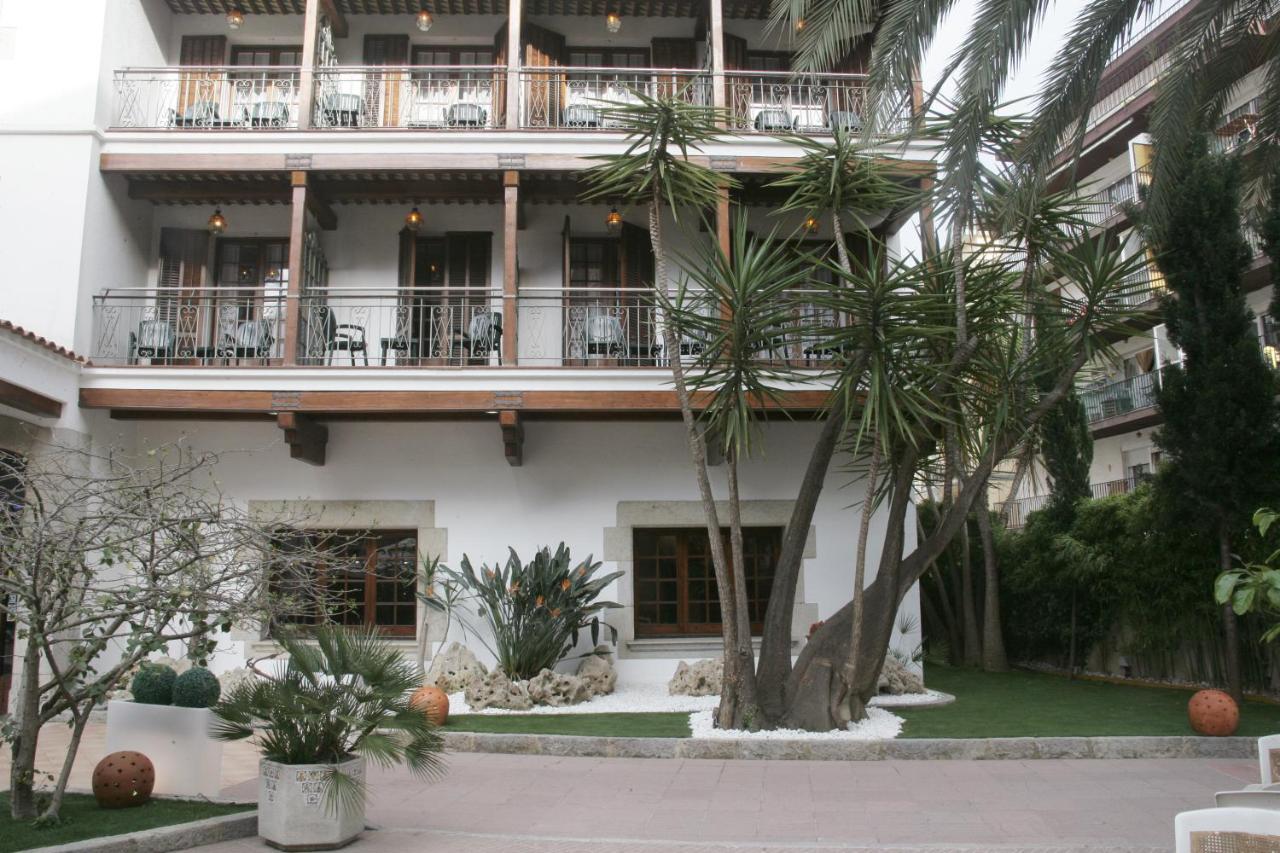 Hotel La Carolina Λορέτ Ντε Μαρ Εξωτερικό φωτογραφία