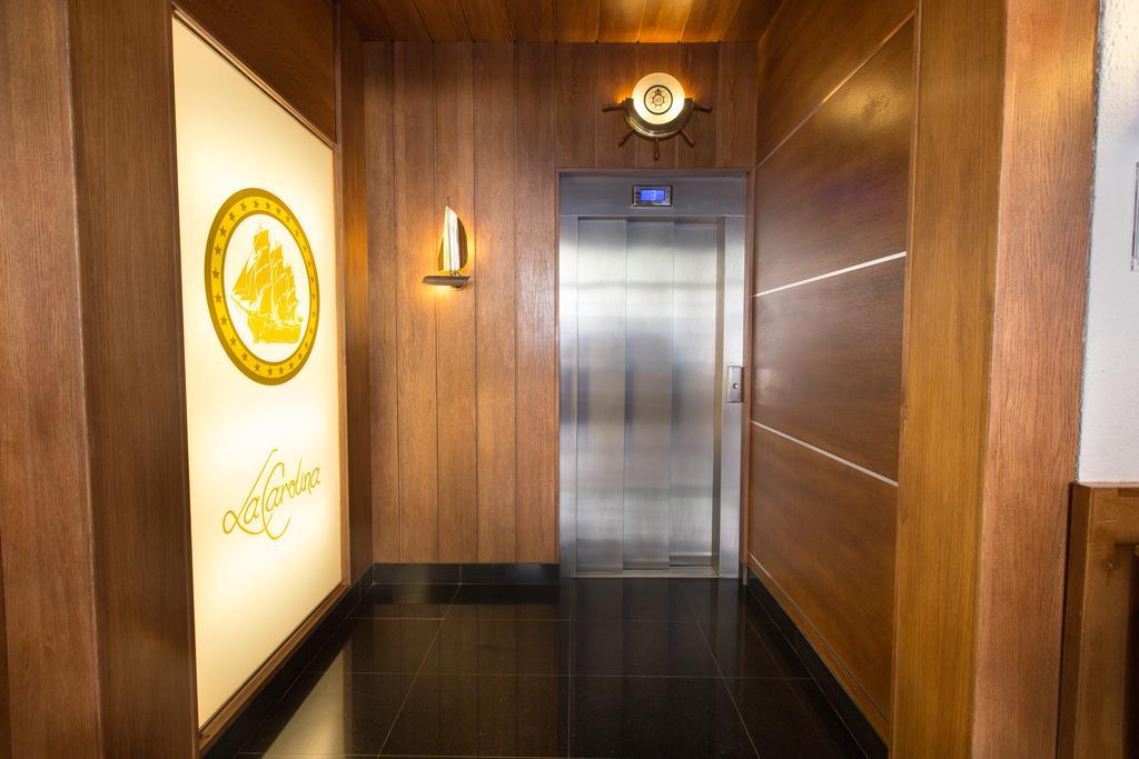 Hotel La Carolina Λορέτ Ντε Μαρ Εξωτερικό φωτογραφία