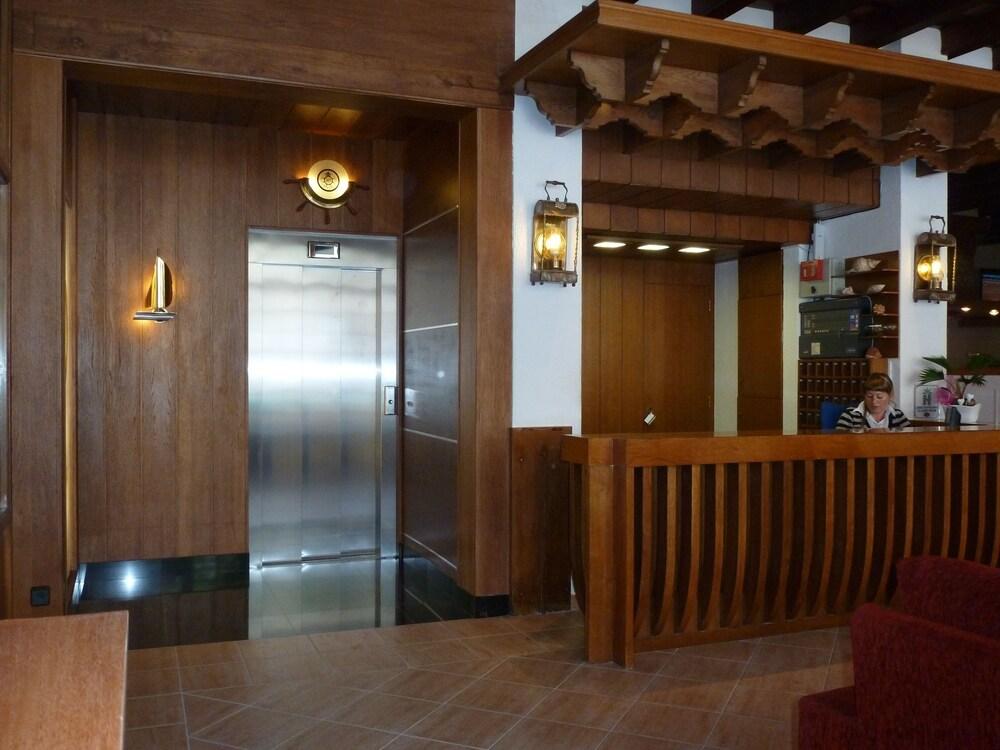 Hotel La Carolina Λορέτ Ντε Μαρ Εξωτερικό φωτογραφία