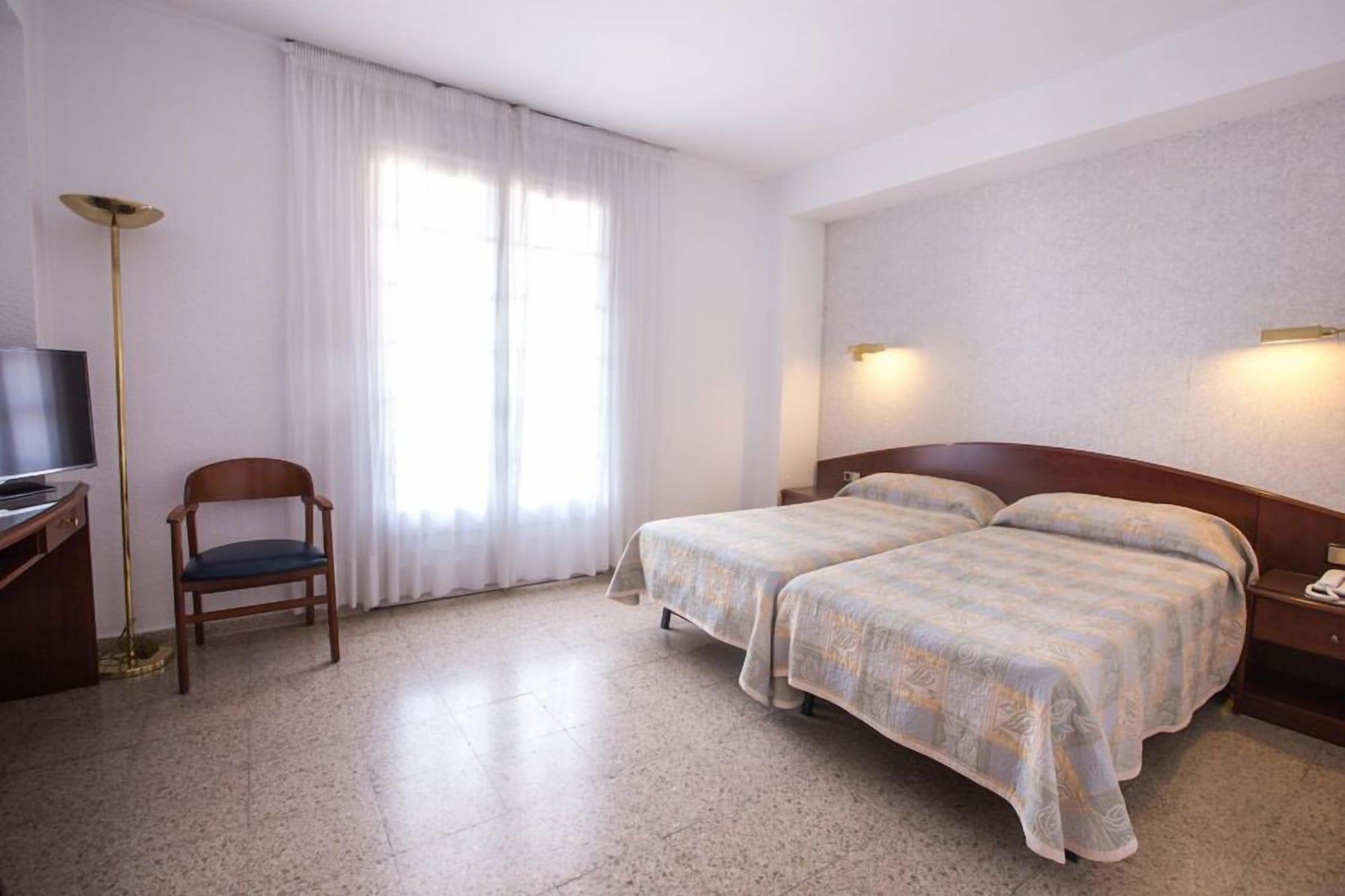 Hotel La Carolina Λορέτ Ντε Μαρ Εξωτερικό φωτογραφία
