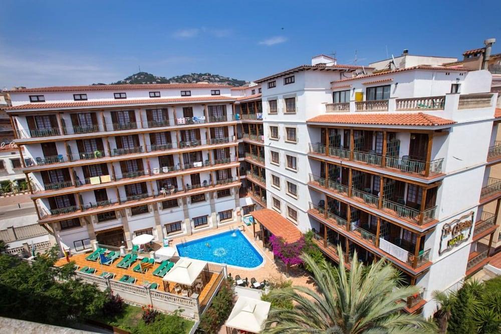 Hotel La Carolina Λορέτ Ντε Μαρ Εξωτερικό φωτογραφία