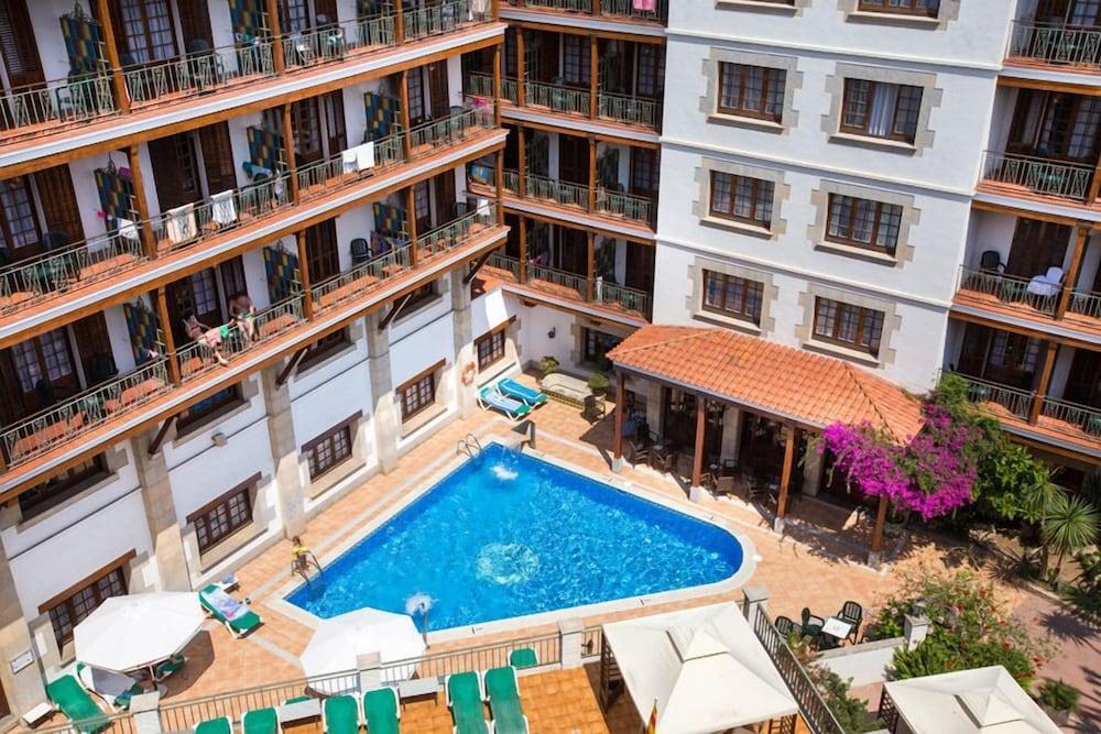Hotel La Carolina Λορέτ Ντε Μαρ Εξωτερικό φωτογραφία