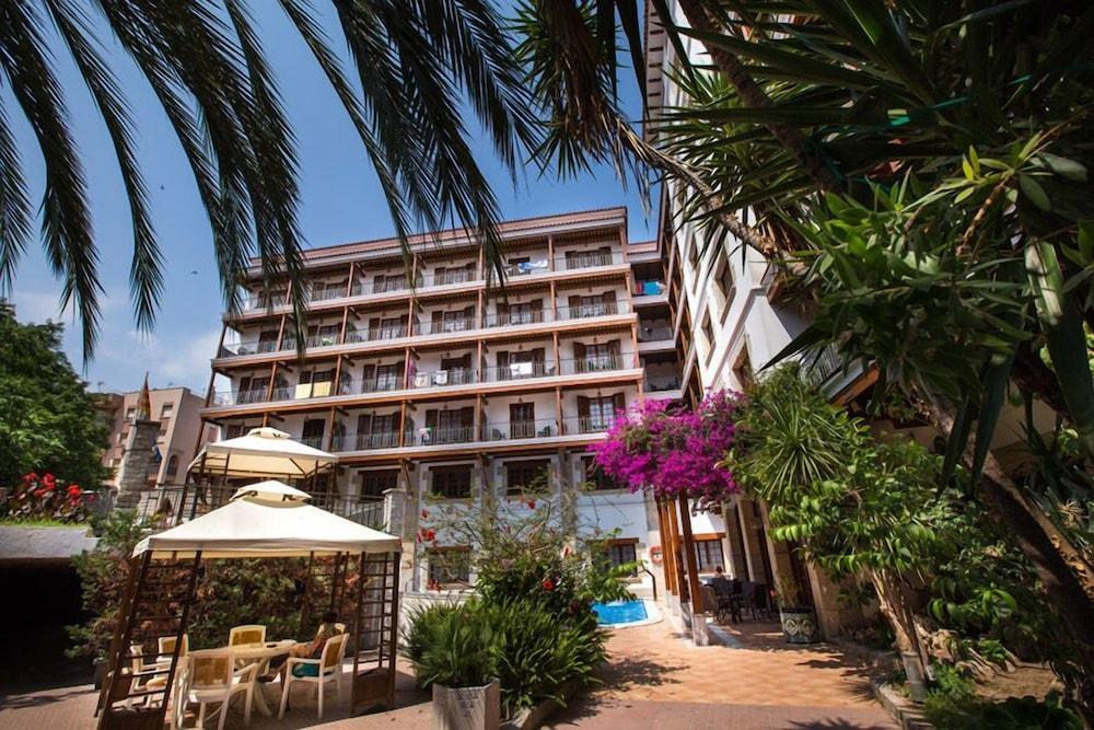 Hotel La Carolina Λορέτ Ντε Μαρ Εξωτερικό φωτογραφία