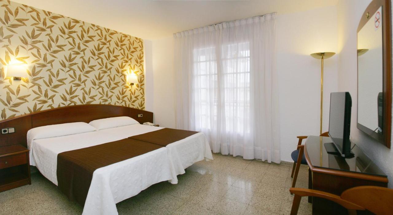 Hotel La Carolina Λορέτ Ντε Μαρ Εξωτερικό φωτογραφία