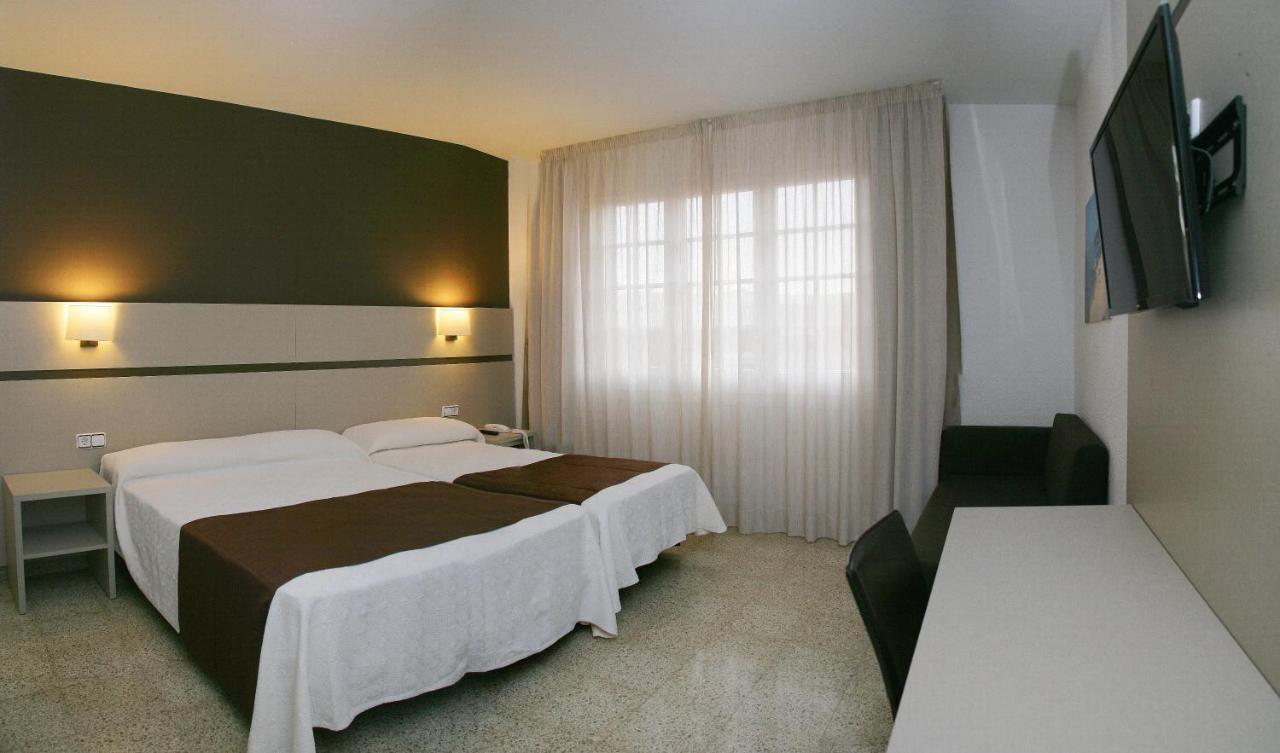 Hotel La Carolina Λορέτ Ντε Μαρ Εξωτερικό φωτογραφία