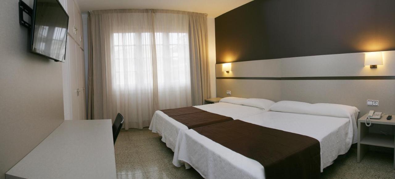 Hotel La Carolina Λορέτ Ντε Μαρ Εξωτερικό φωτογραφία