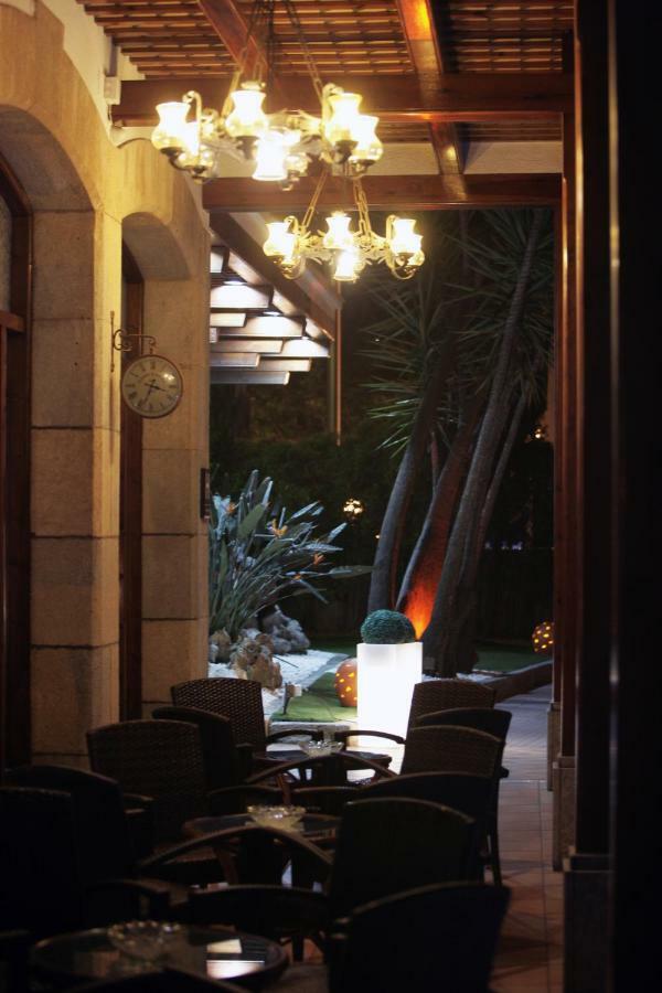 Hotel La Carolina Λορέτ Ντε Μαρ Εξωτερικό φωτογραφία