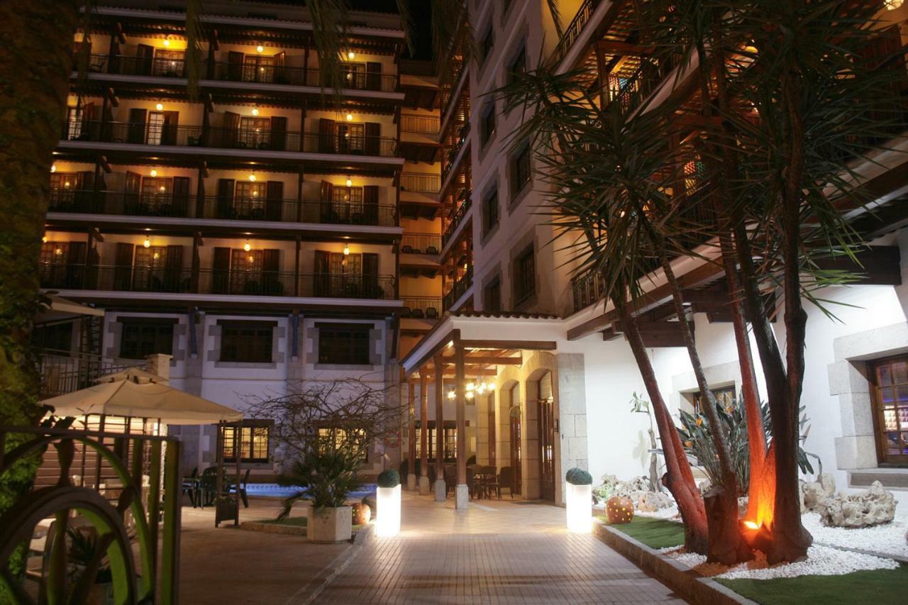 Hotel La Carolina Λορέτ Ντε Μαρ Εξωτερικό φωτογραφία