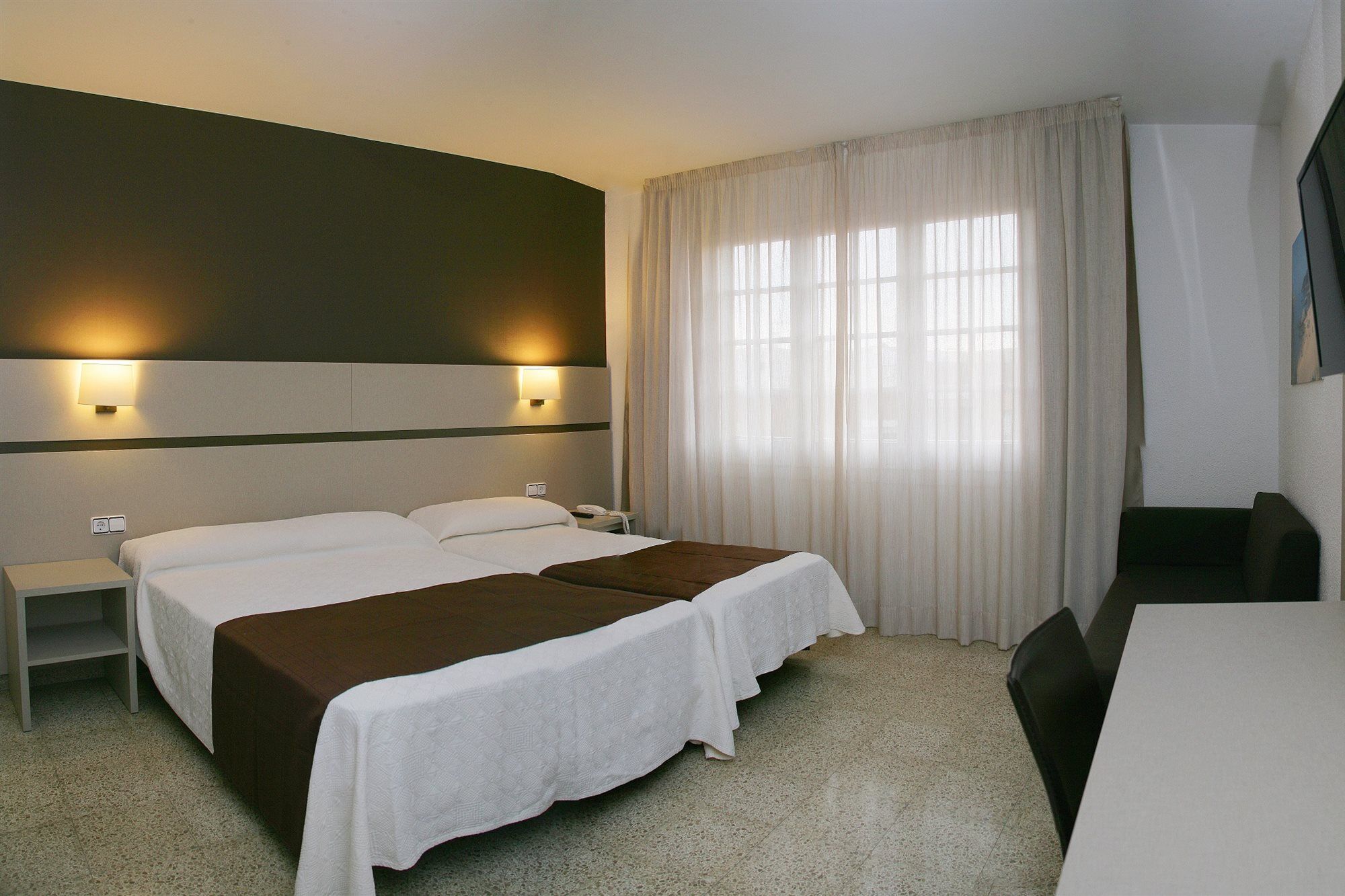 Hotel La Carolina Λορέτ Ντε Μαρ Εξωτερικό φωτογραφία