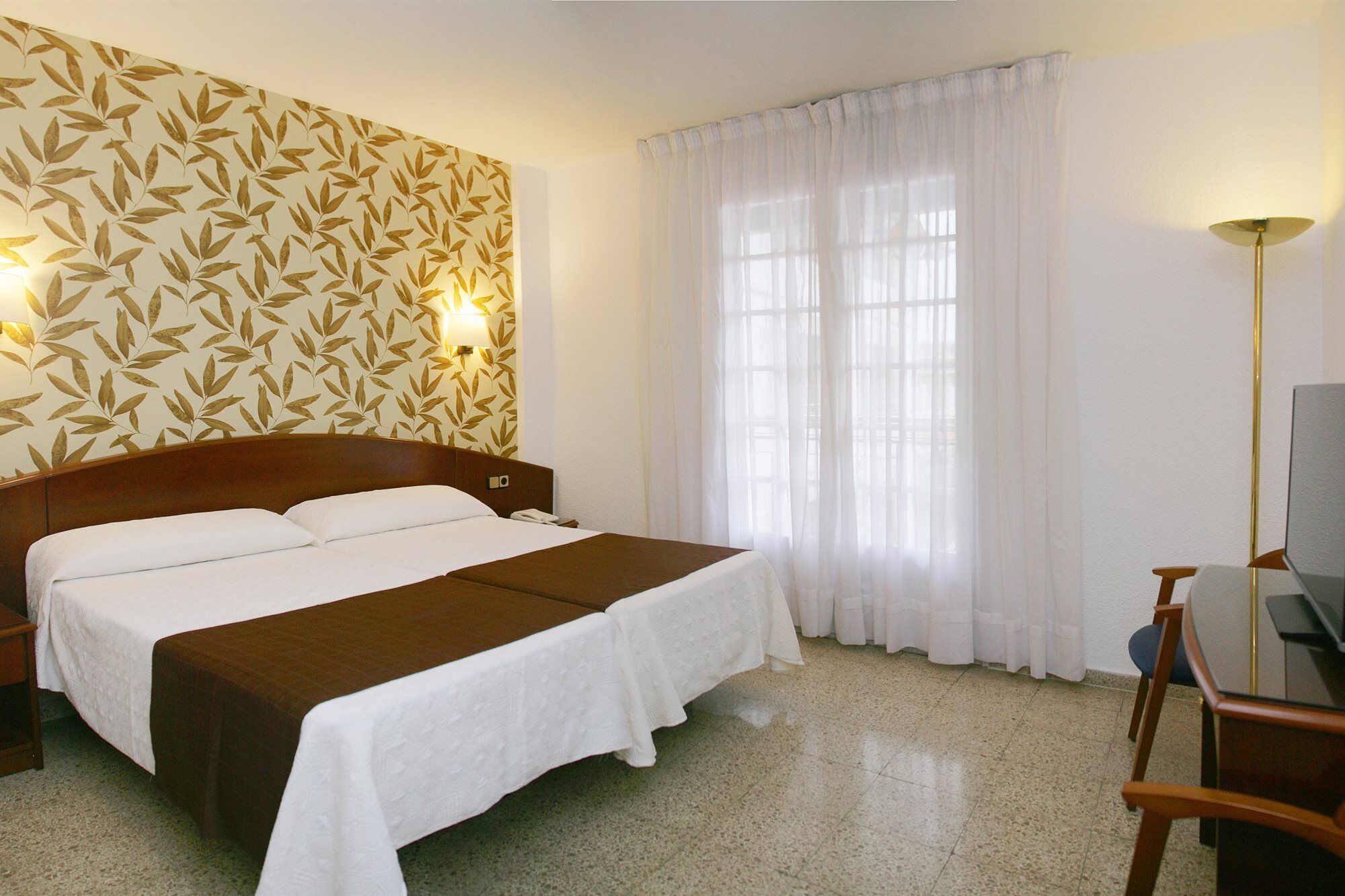 Hotel La Carolina Λορέτ Ντε Μαρ Εξωτερικό φωτογραφία