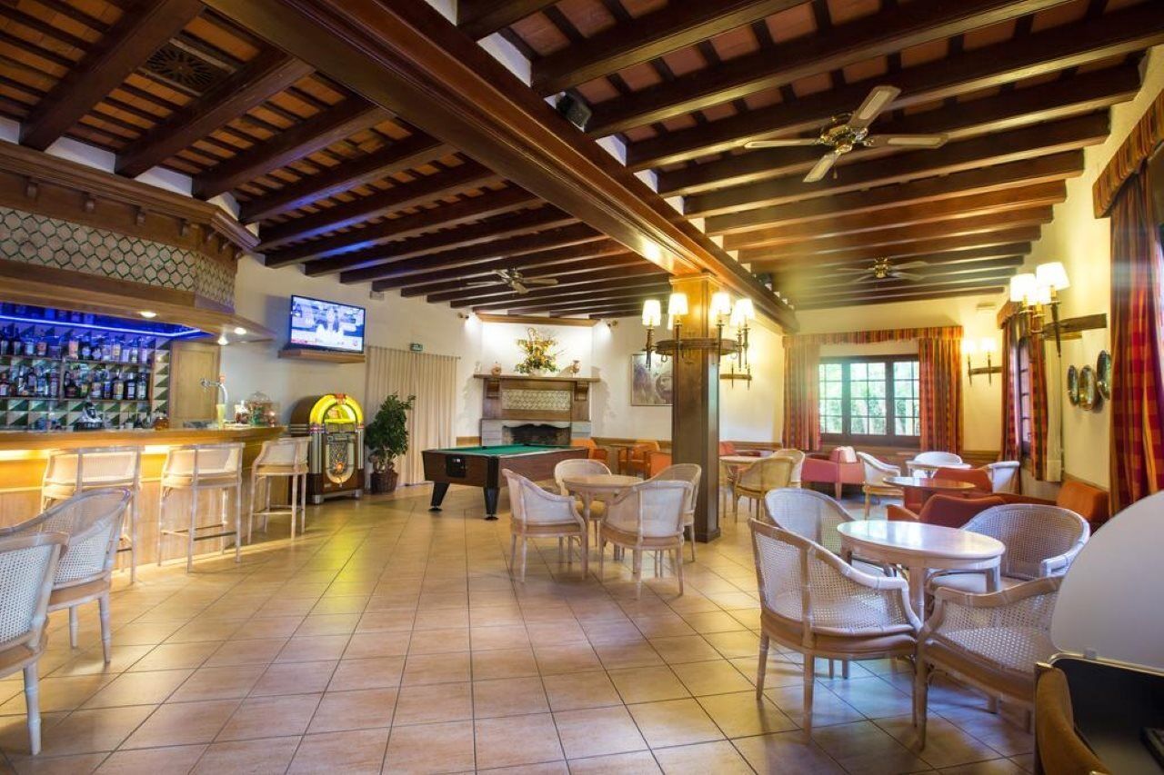 Hotel La Carolina Λορέτ Ντε Μαρ Εξωτερικό φωτογραφία